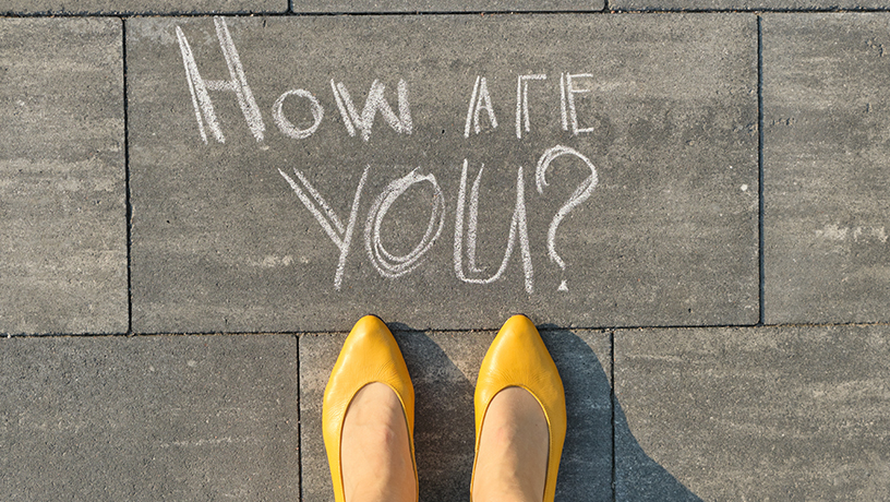 Blog CNA - Como responder “How are you?” sem cair na mesmice?
