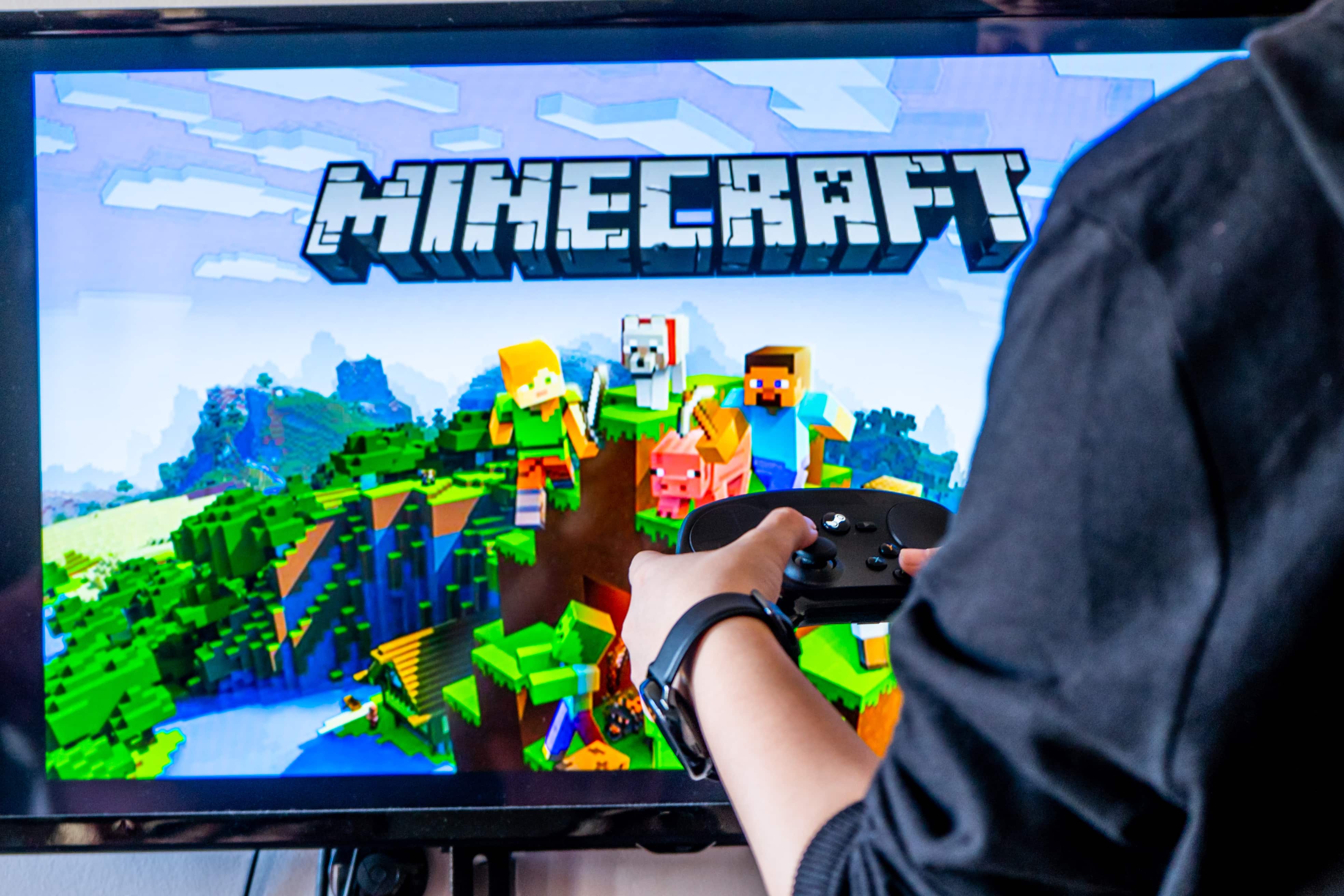 Protegendo crianças no Minecraft: o Minecraft é seguro para crianças?