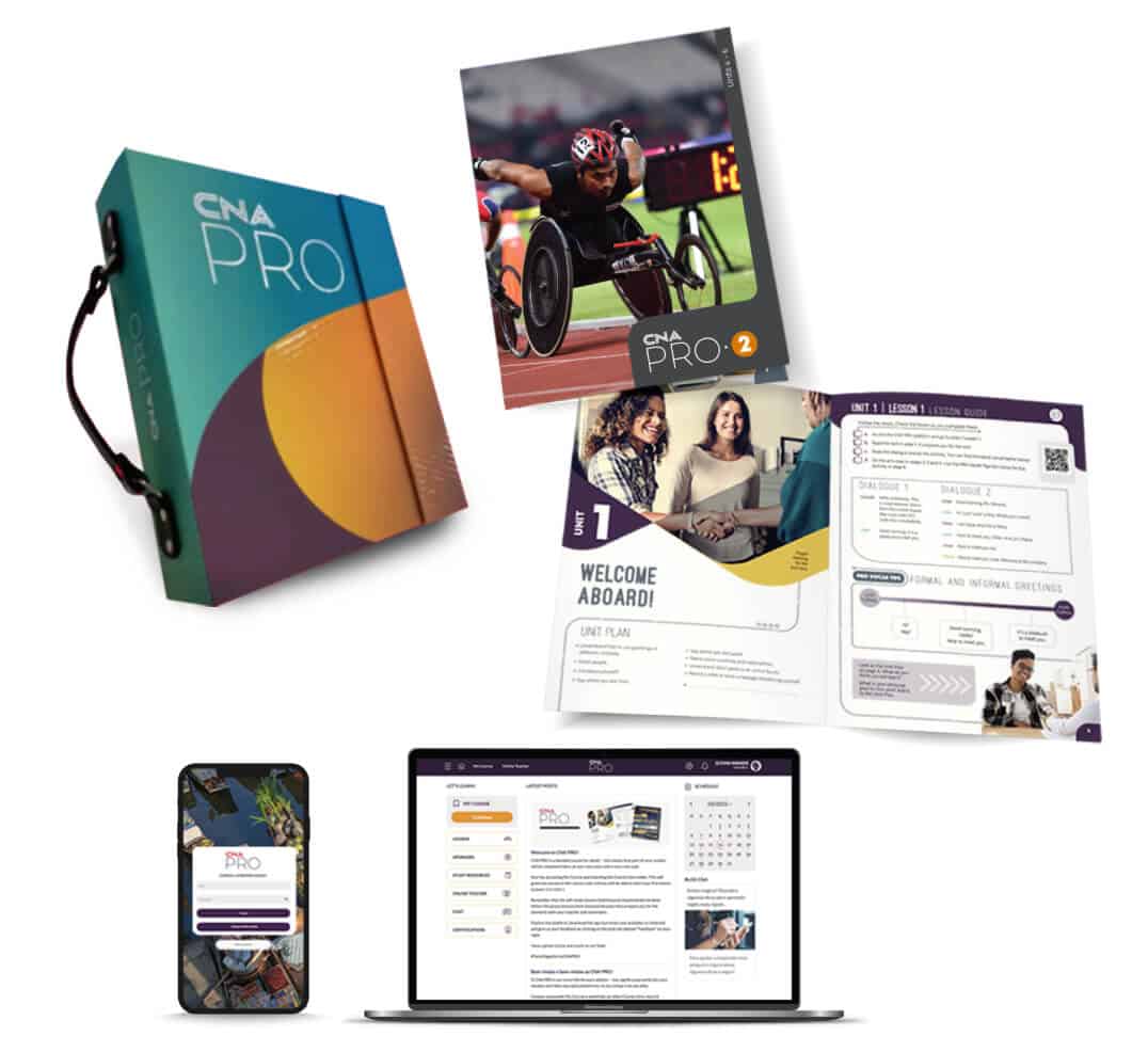 Aprender inglês para trabalho com o CNA Idiomas: curso online, sem provas e que você acessa quando quiser