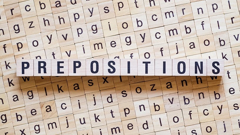 Preposições em inglês: Como usar "IN", "ON" e "AT"