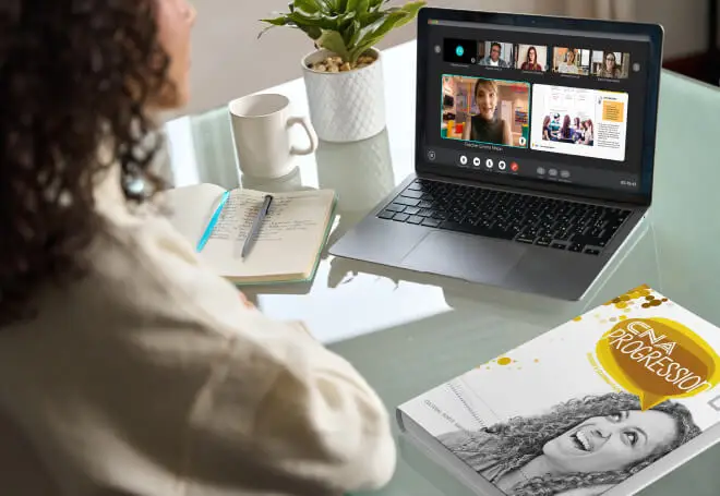 Inglês rápido CNA Idiomas