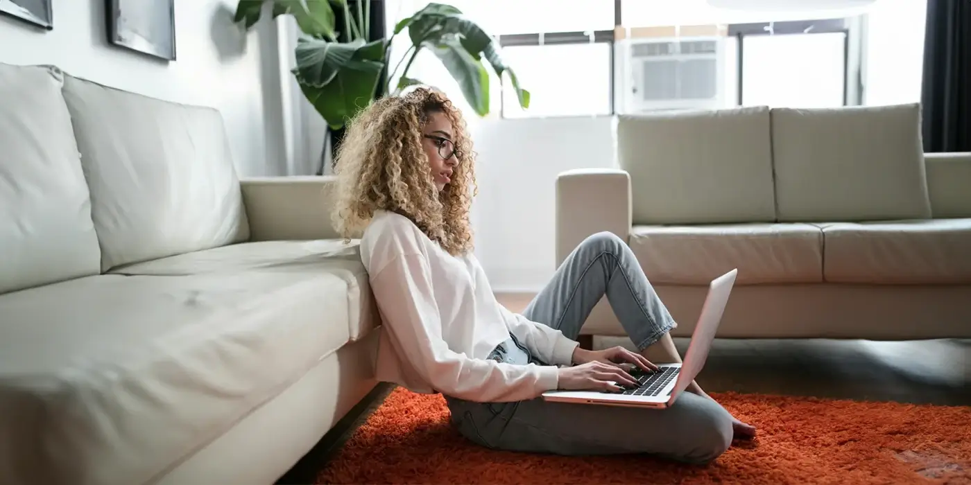 Estude do seu jeito, como e onde quiser.