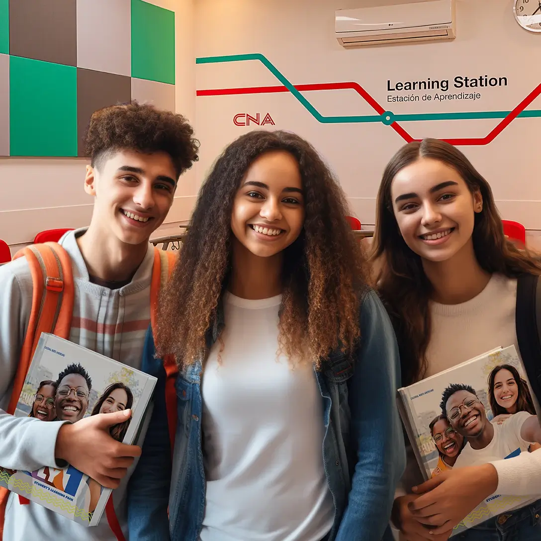 Inglês para ENEM: prepare-se no CNA!